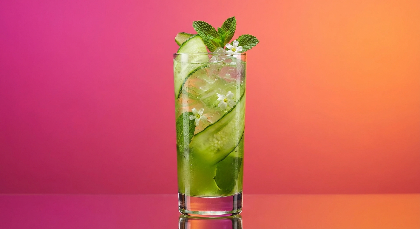 Emerald Zest Refresher