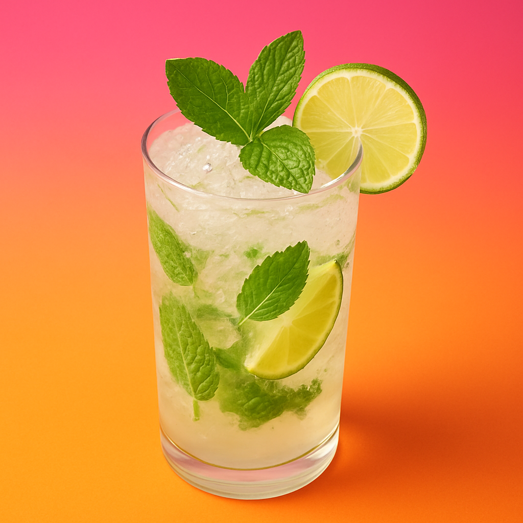 Mocktail Mojito