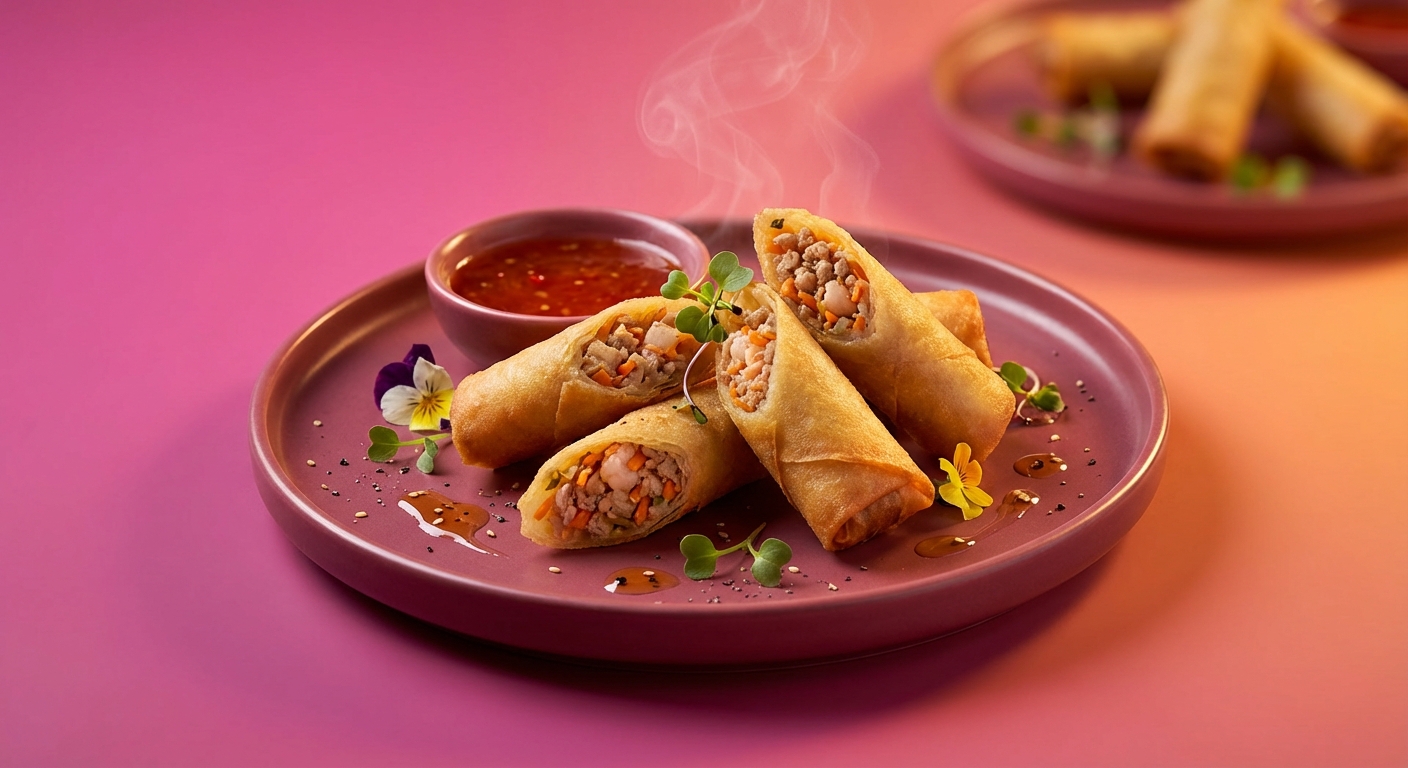 Lumpiang Shanghai