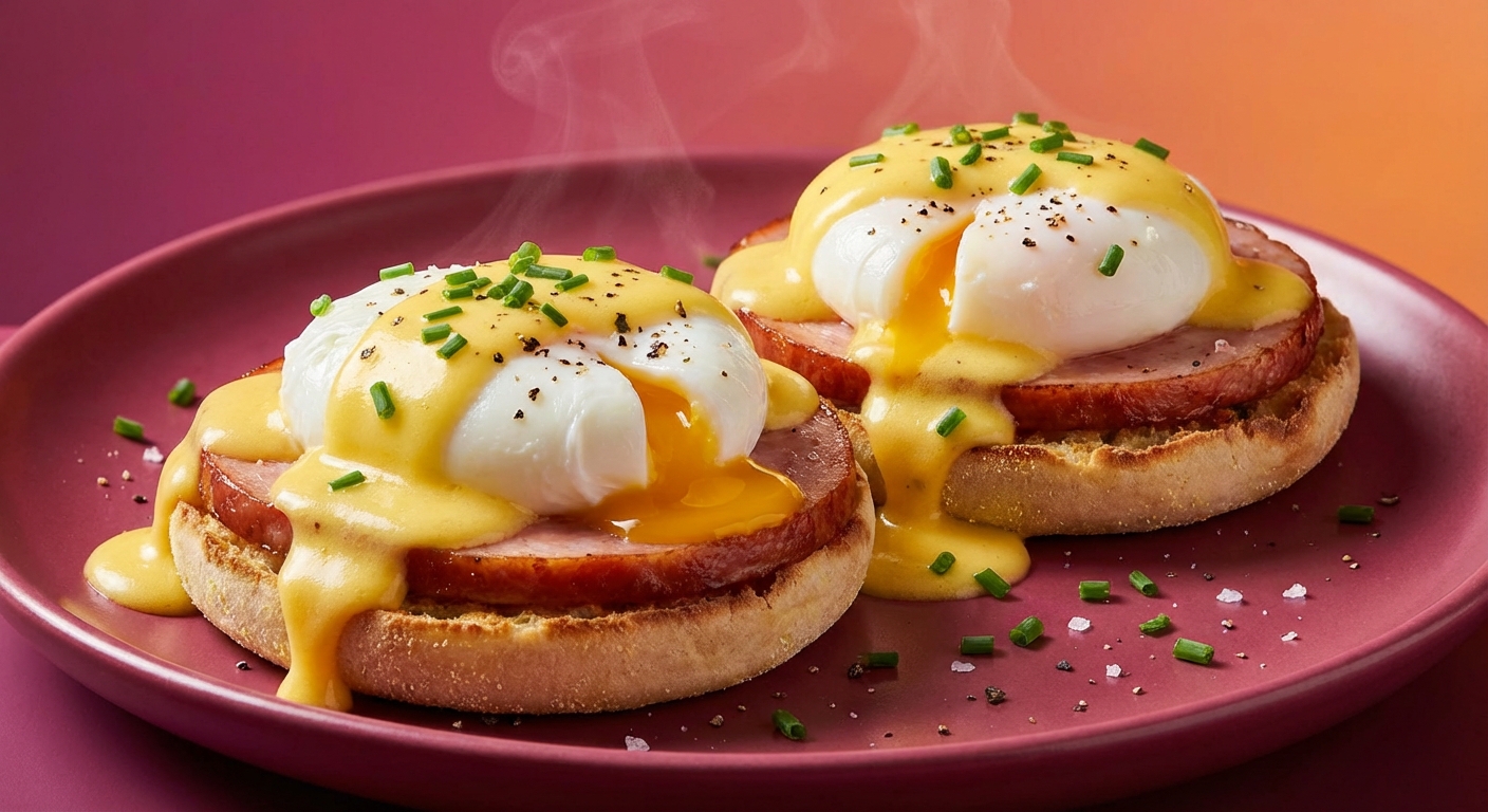 Eggs Benedict
